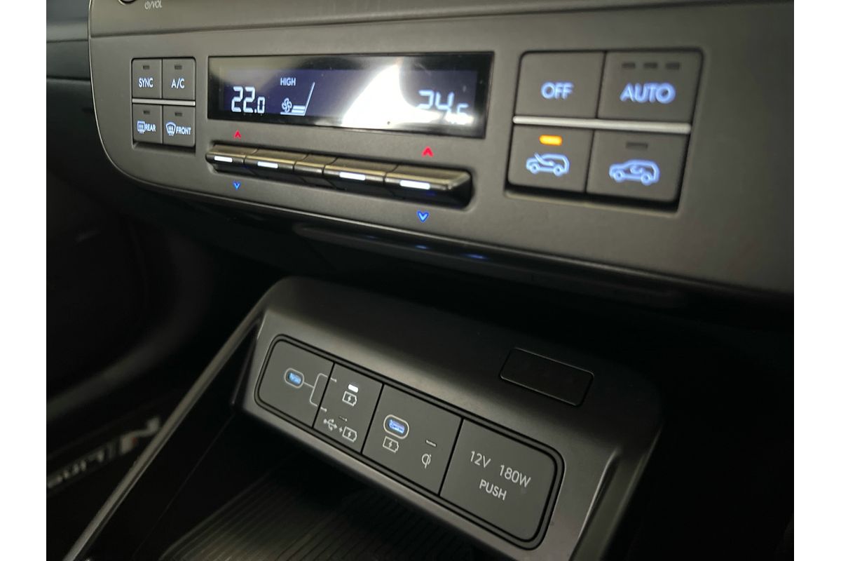 2023 Hyundai Kona Premium N Line SX2.V1