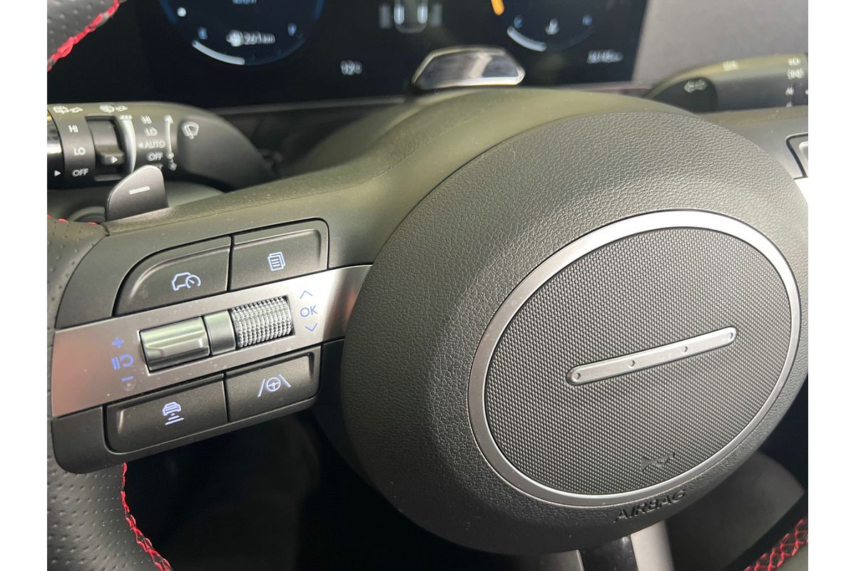 2023 Hyundai Kona Premium N Line SX2.V1