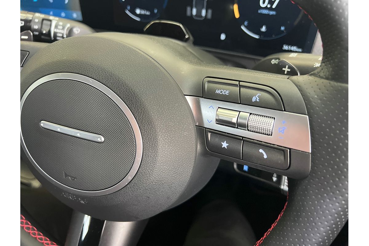 2023 Hyundai Kona Premium N Line SX2.V1