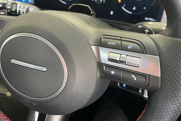 2023 Hyundai Kona Premium N Line SX2.V1