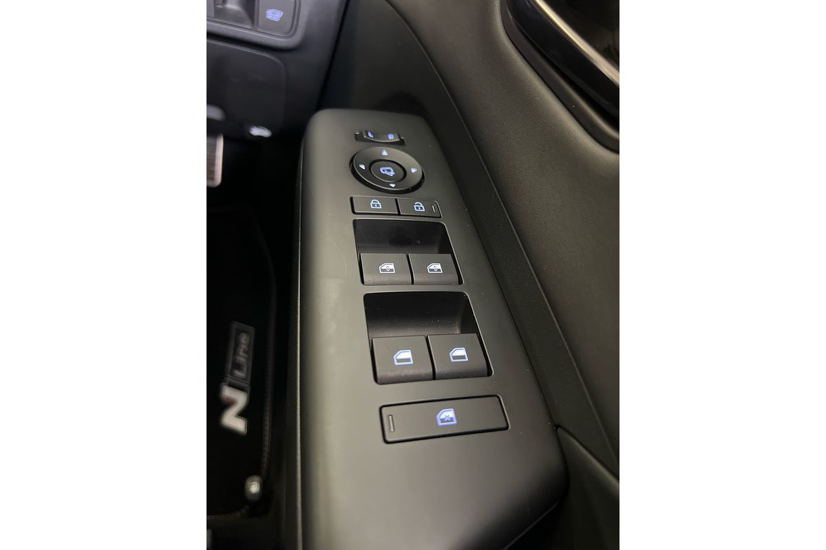 2023 Hyundai Kona Premium N Line SX2.V1