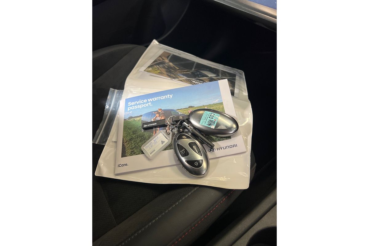 2023 Hyundai Kona Premium N Line SX2.V1