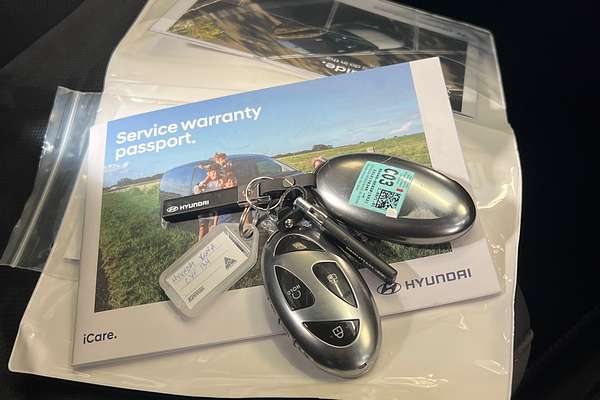 2023 Hyundai Kona Premium N Line SX2.V1