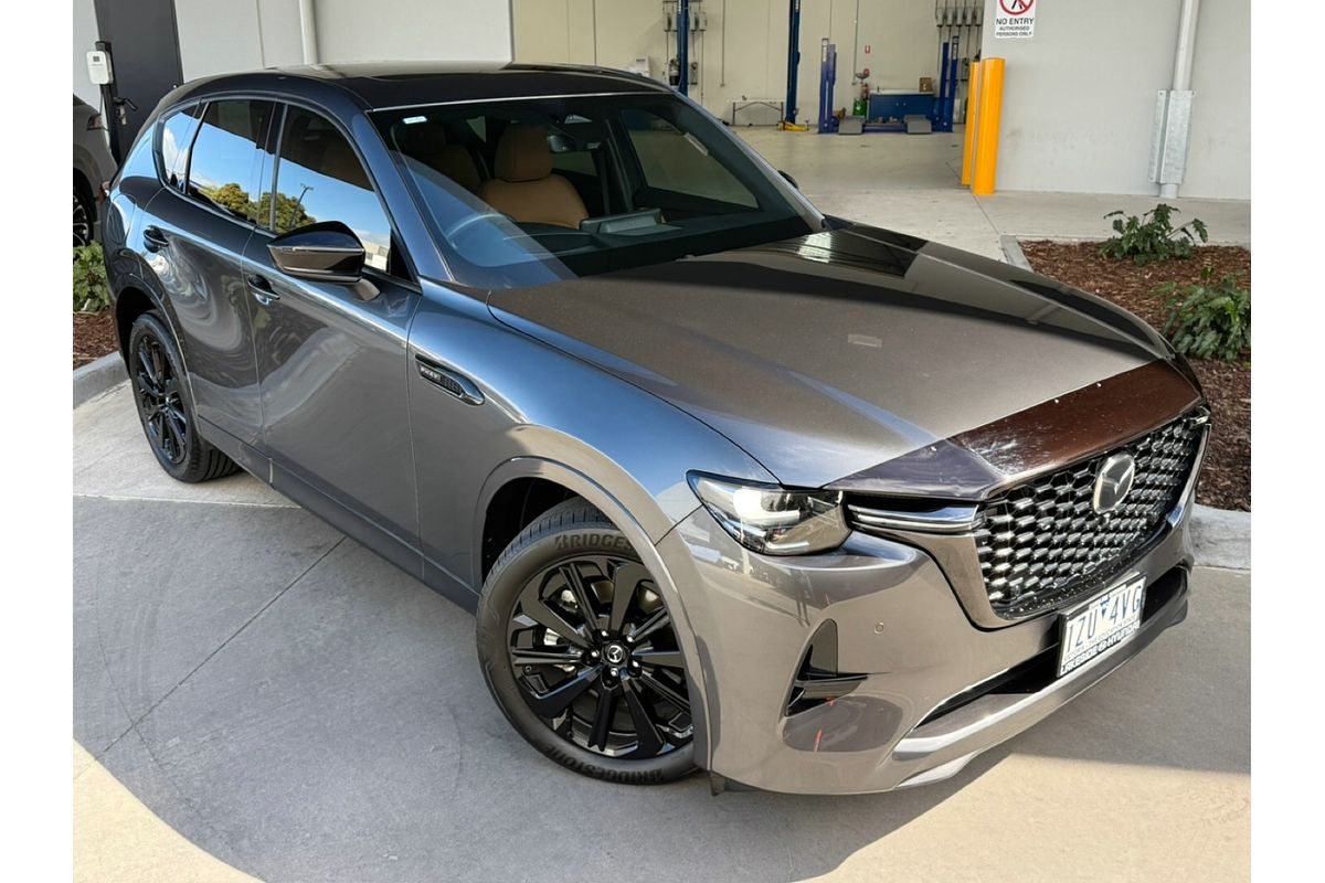 2023 Mazda CX-60 P50e Azami KH Series