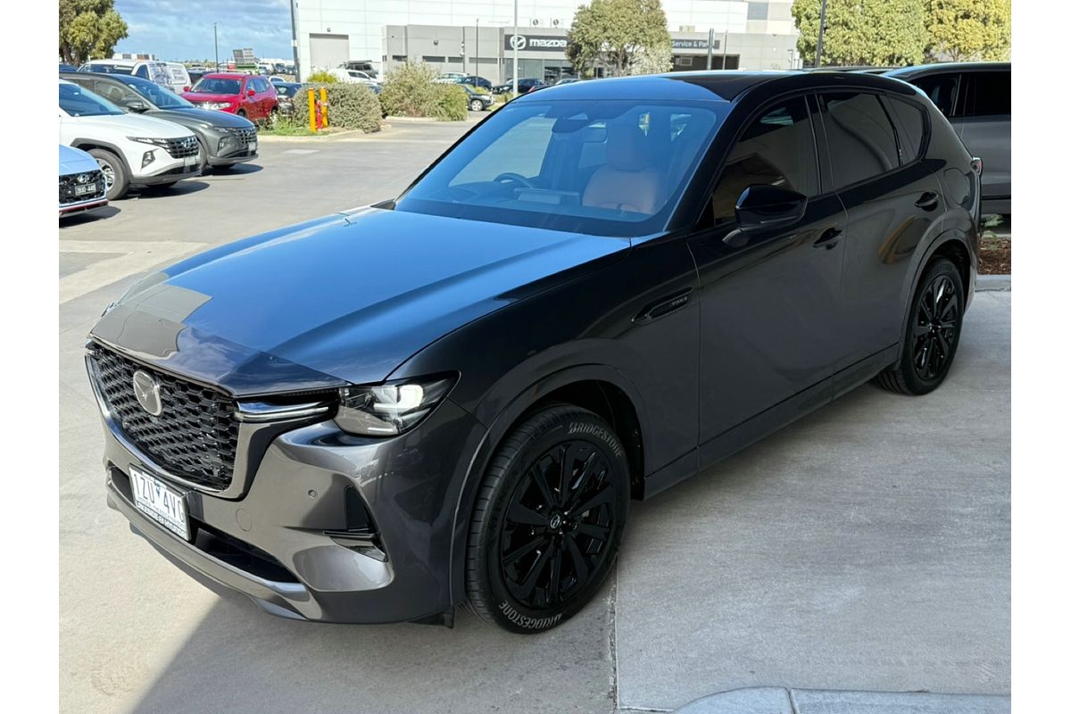 2023 Mazda CX-60 P50e Azami KH Series