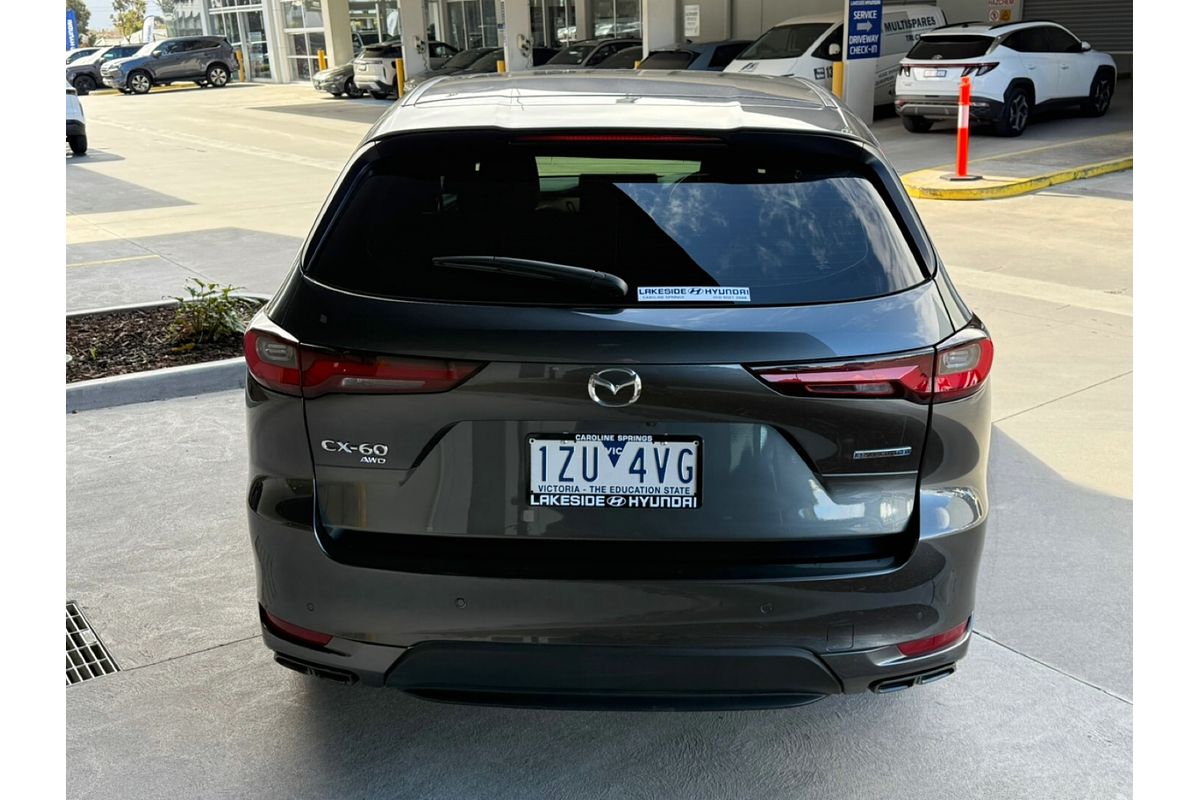 2023 Mazda CX-60 P50e Azami KH Series