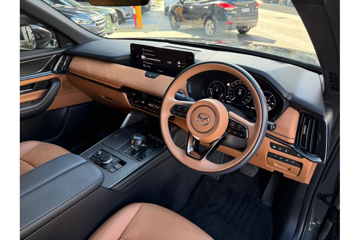 2023 Mazda CX-60 P50e Azami KH Series