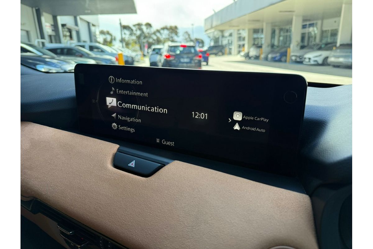 2023 Mazda CX-60 P50e Azami KH Series