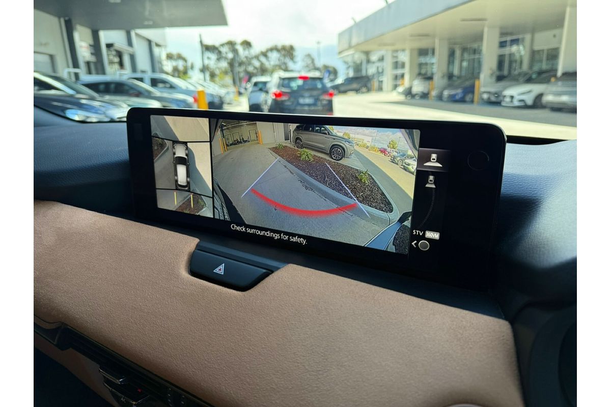 2023 Mazda CX-60 P50e Azami KH Series