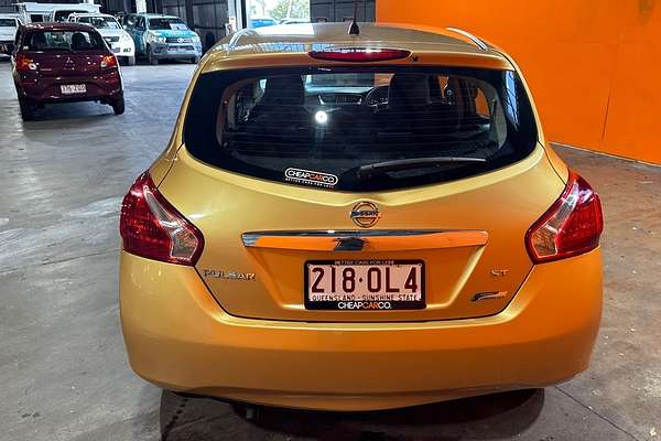 2014 Nissan Pulsar ST C12