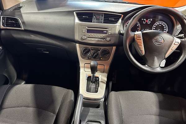 2014 Nissan Pulsar ST C12