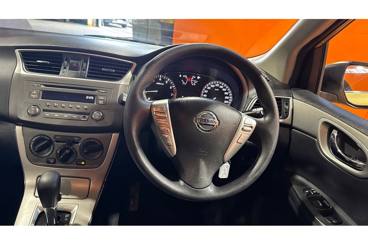 2014 Nissan Pulsar ST C12