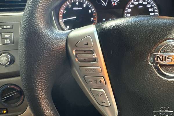 2014 Nissan Pulsar ST C12