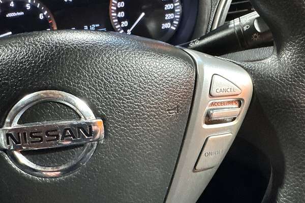 2014 Nissan Pulsar ST C12