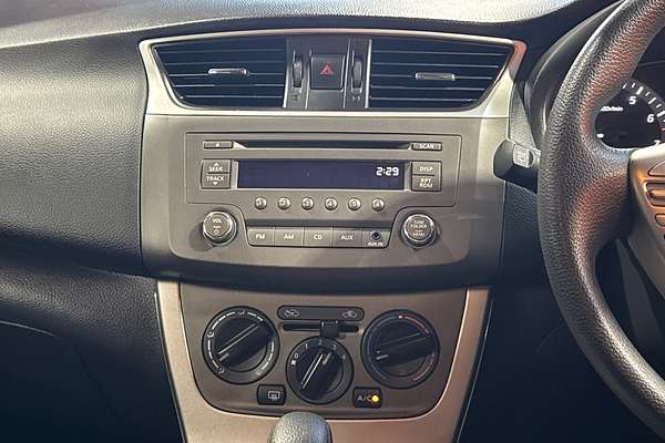 2014 Nissan Pulsar ST C12