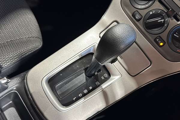 2014 Nissan Pulsar ST C12