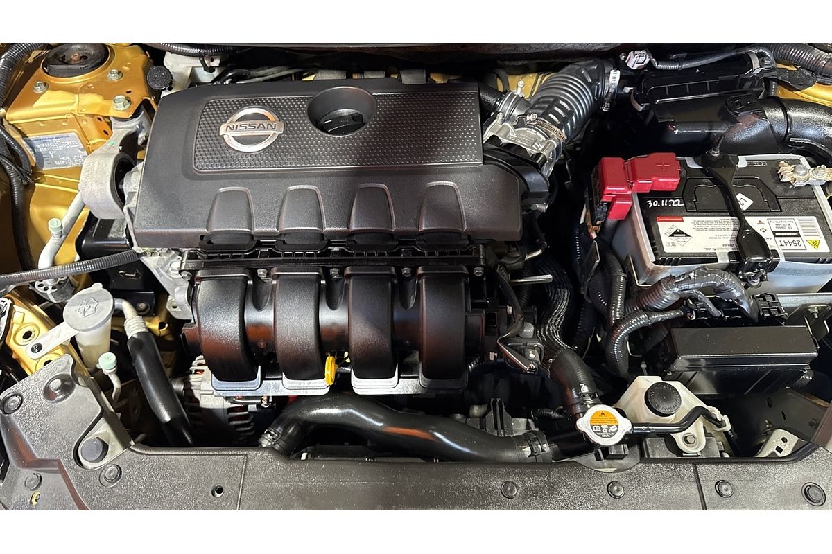 2014 Nissan Pulsar ST C12