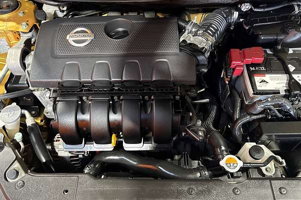 2014 Nissan Pulsar ST C12