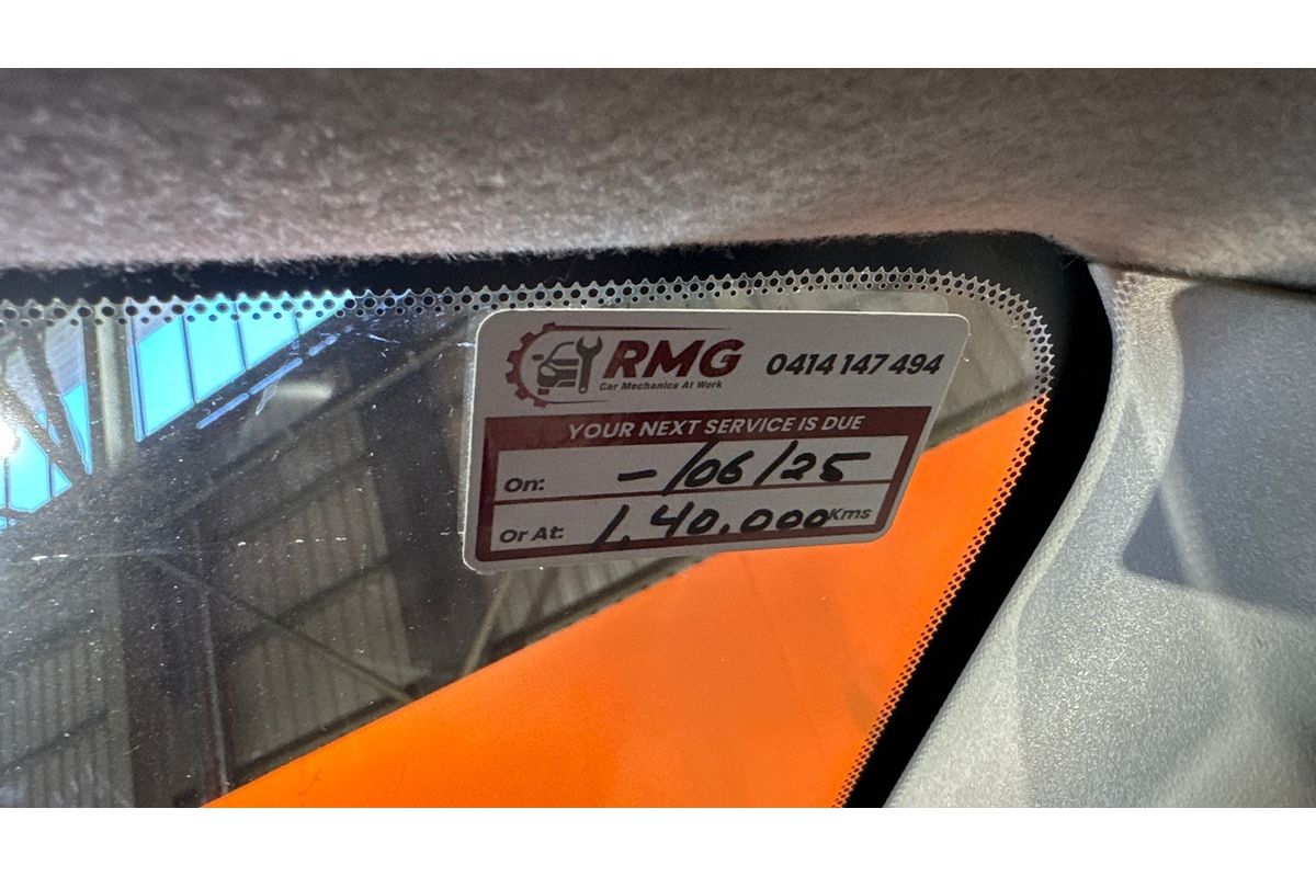 2014 Nissan Pulsar ST C12