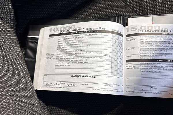 2014 Nissan Pulsar ST C12