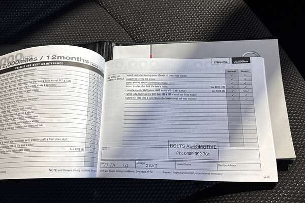 2014 Nissan Pulsar ST C12