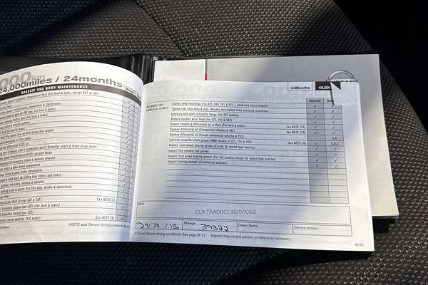 2014 Nissan Pulsar ST C12