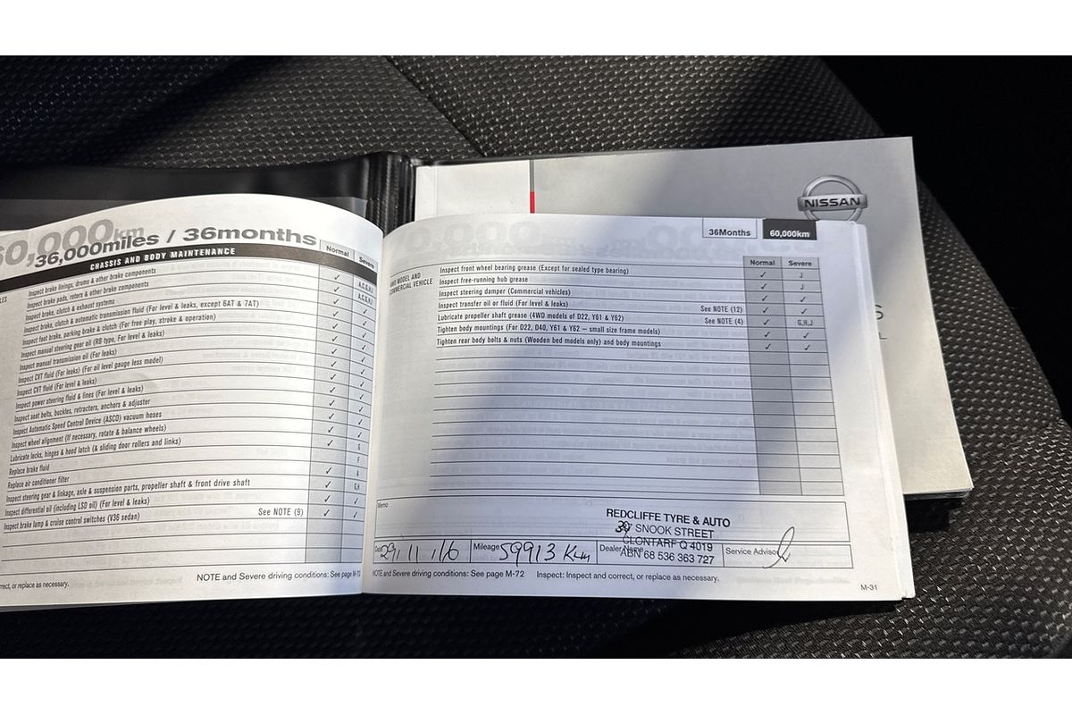 2014 Nissan Pulsar ST C12