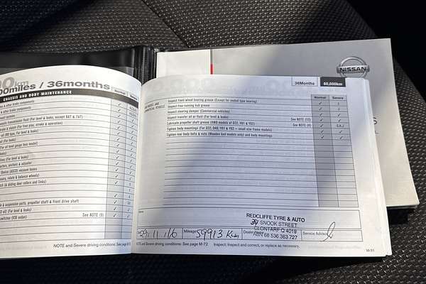 2014 Nissan Pulsar ST C12