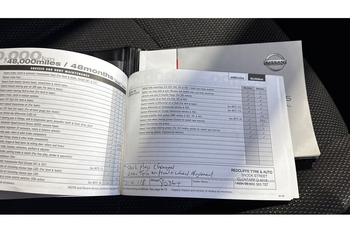 2014 Nissan Pulsar ST C12