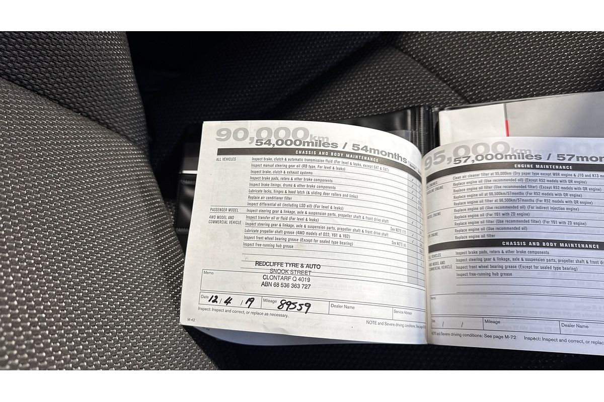 2014 Nissan Pulsar ST C12