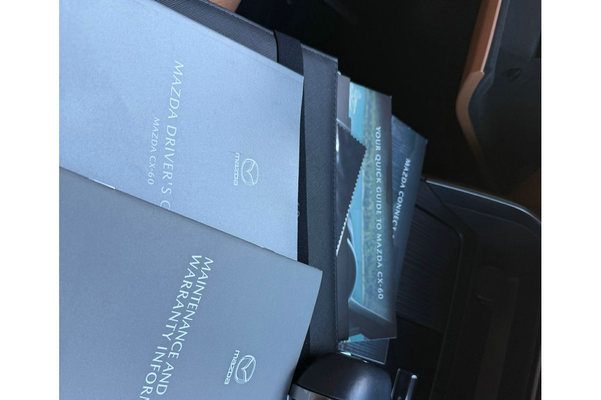 2023 Mazda CX-60 P50e Azami KH Series