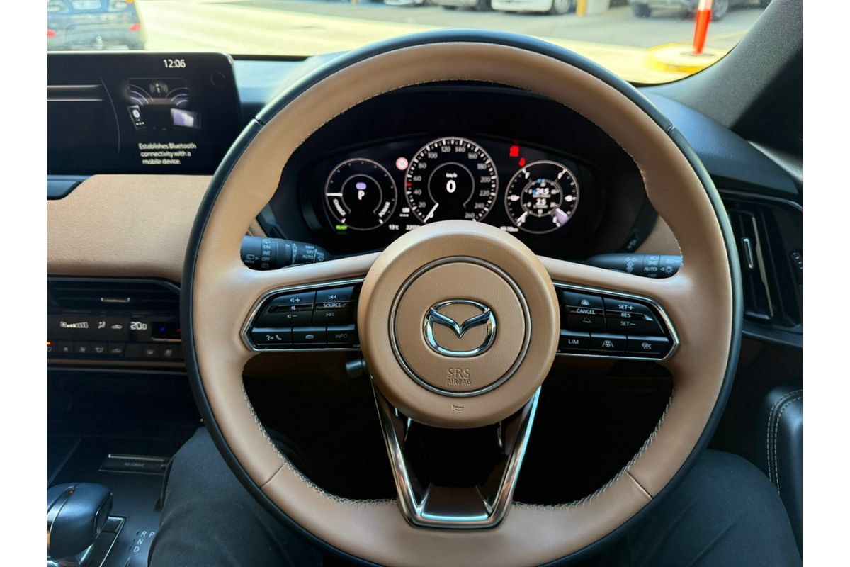 2023 Mazda CX-60 P50e Azami KH Series