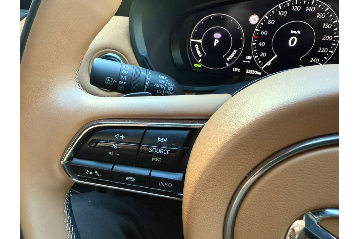 2023 Mazda CX-60 P50e Azami KH Series