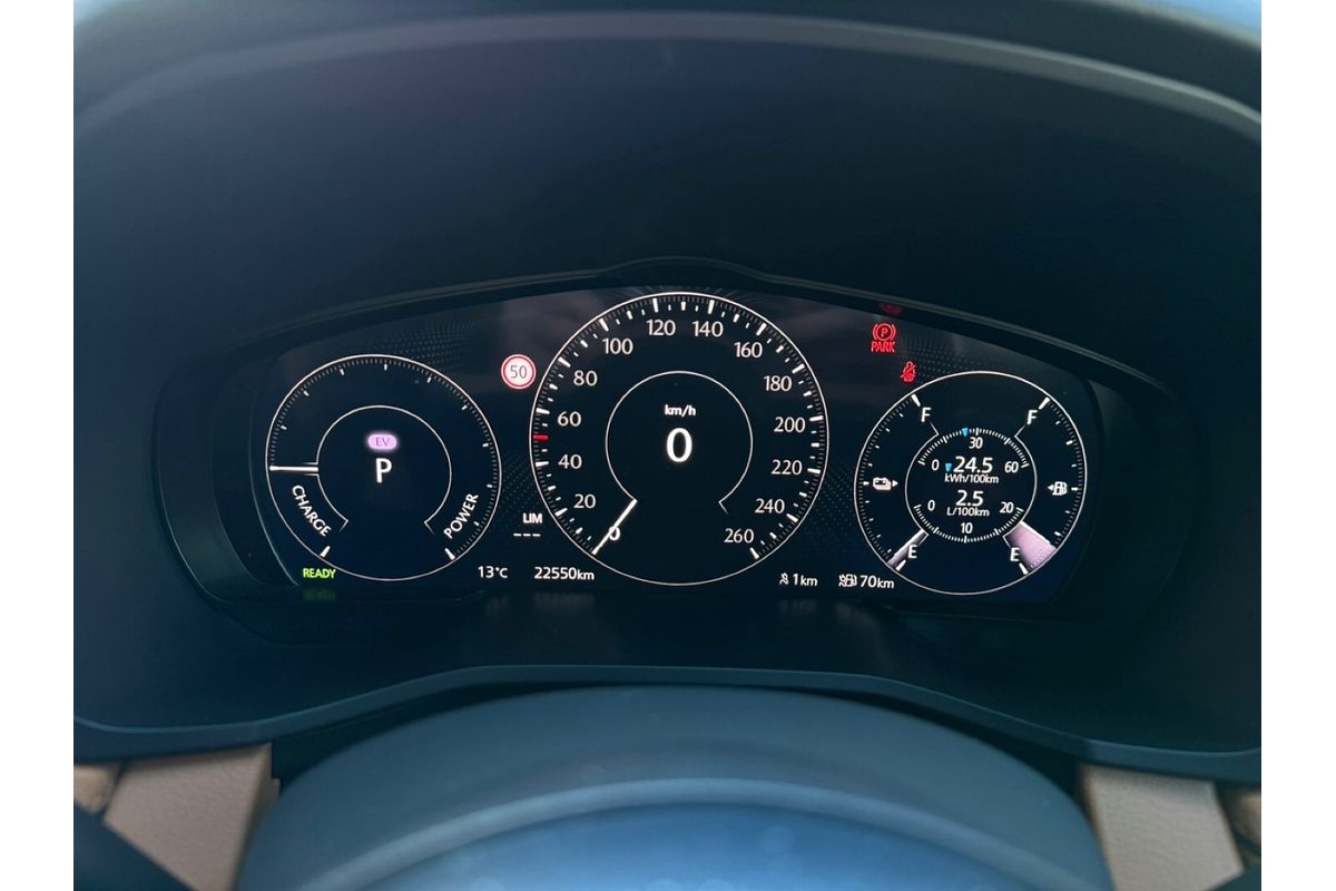 2023 Mazda CX-60 P50e Azami KH Series