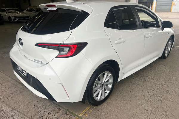 2023 Toyota Corolla Ascent Sport Hybrid ZWE219R