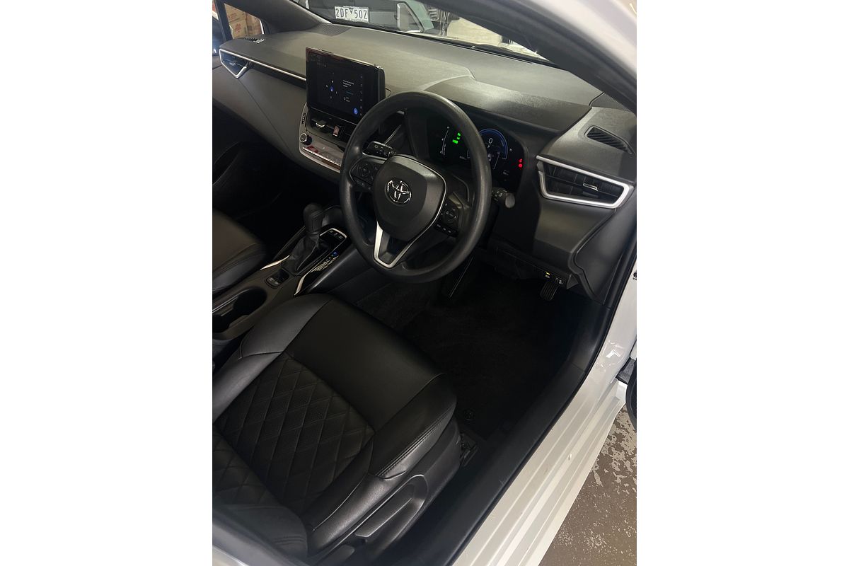 2023 Toyota Corolla Ascent Sport Hybrid ZWE219R