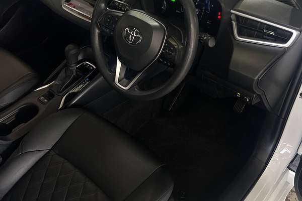 2023 Toyota Corolla Ascent Sport Hybrid ZWE219R