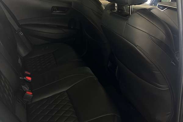 2023 Toyota Corolla Ascent Sport Hybrid ZWE219R