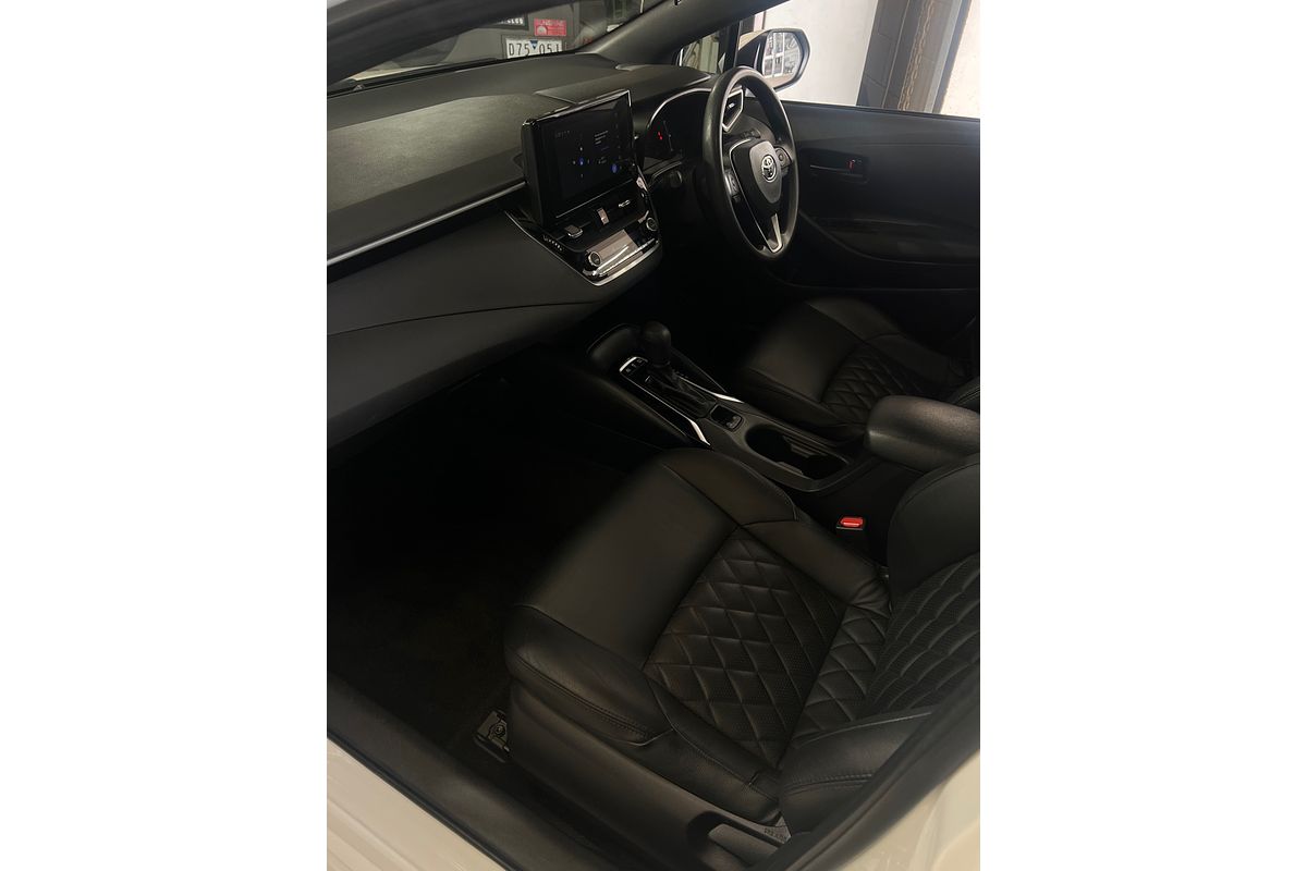 2023 Toyota Corolla Ascent Sport Hybrid ZWE219R