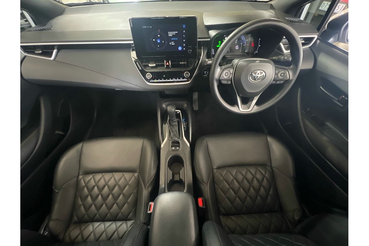 2023 Toyota Corolla Ascent Sport Hybrid ZWE219R