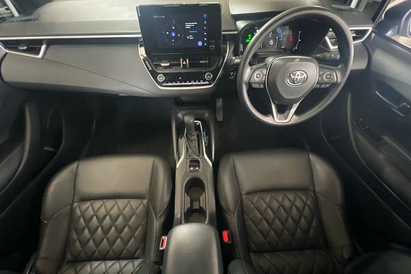 2023 Toyota Corolla Ascent Sport Hybrid ZWE219R