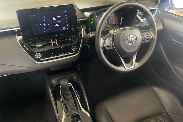 2023 Toyota Corolla Ascent Sport Hybrid ZWE219R