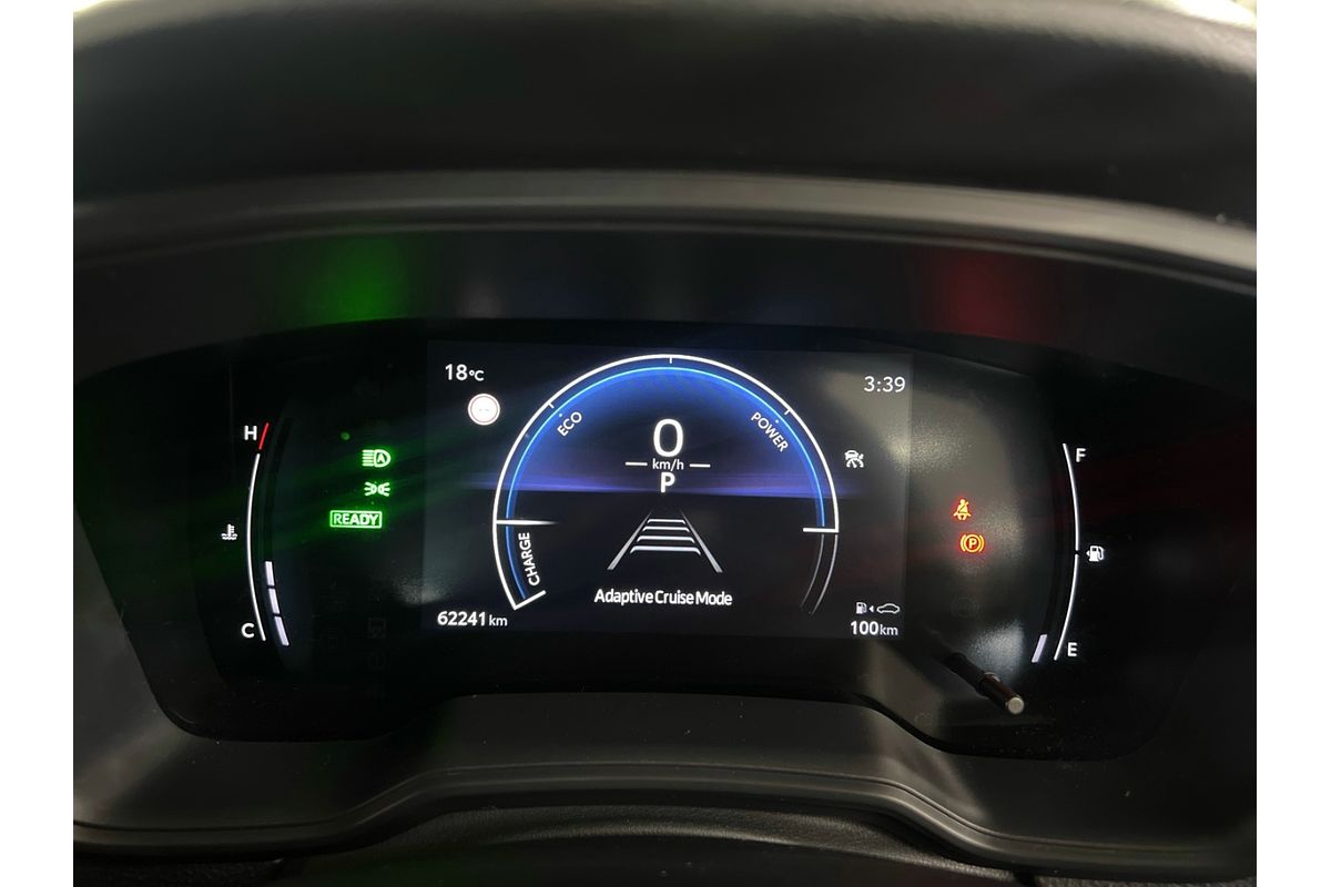 2023 Toyota Corolla Ascent Sport Hybrid ZWE219R