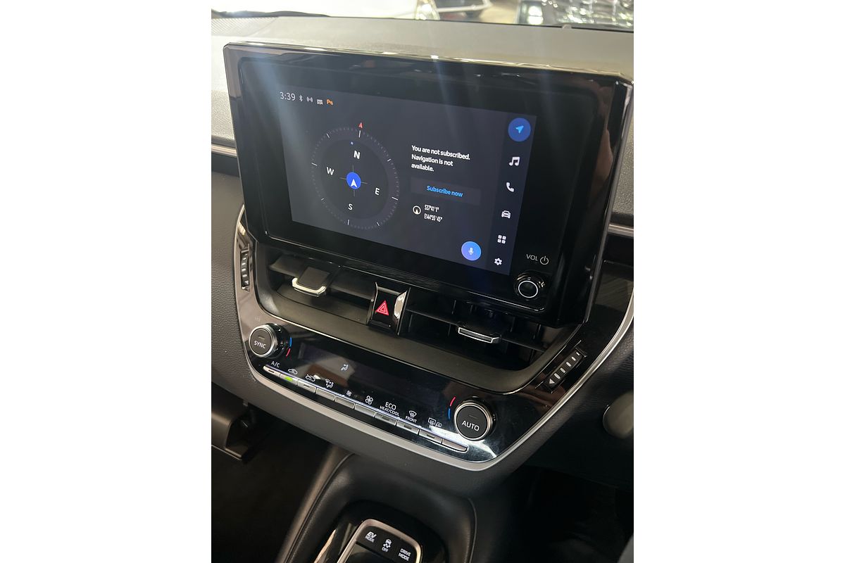 2023 Toyota Corolla Ascent Sport Hybrid ZWE219R