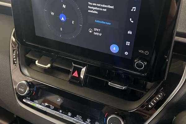 2023 Toyota Corolla Ascent Sport Hybrid ZWE219R