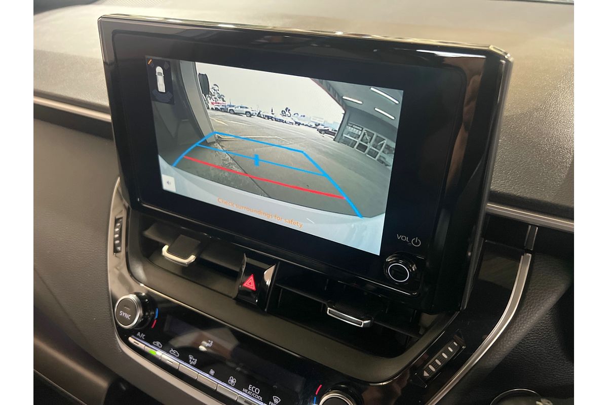 2023 Toyota Corolla Ascent Sport Hybrid ZWE219R