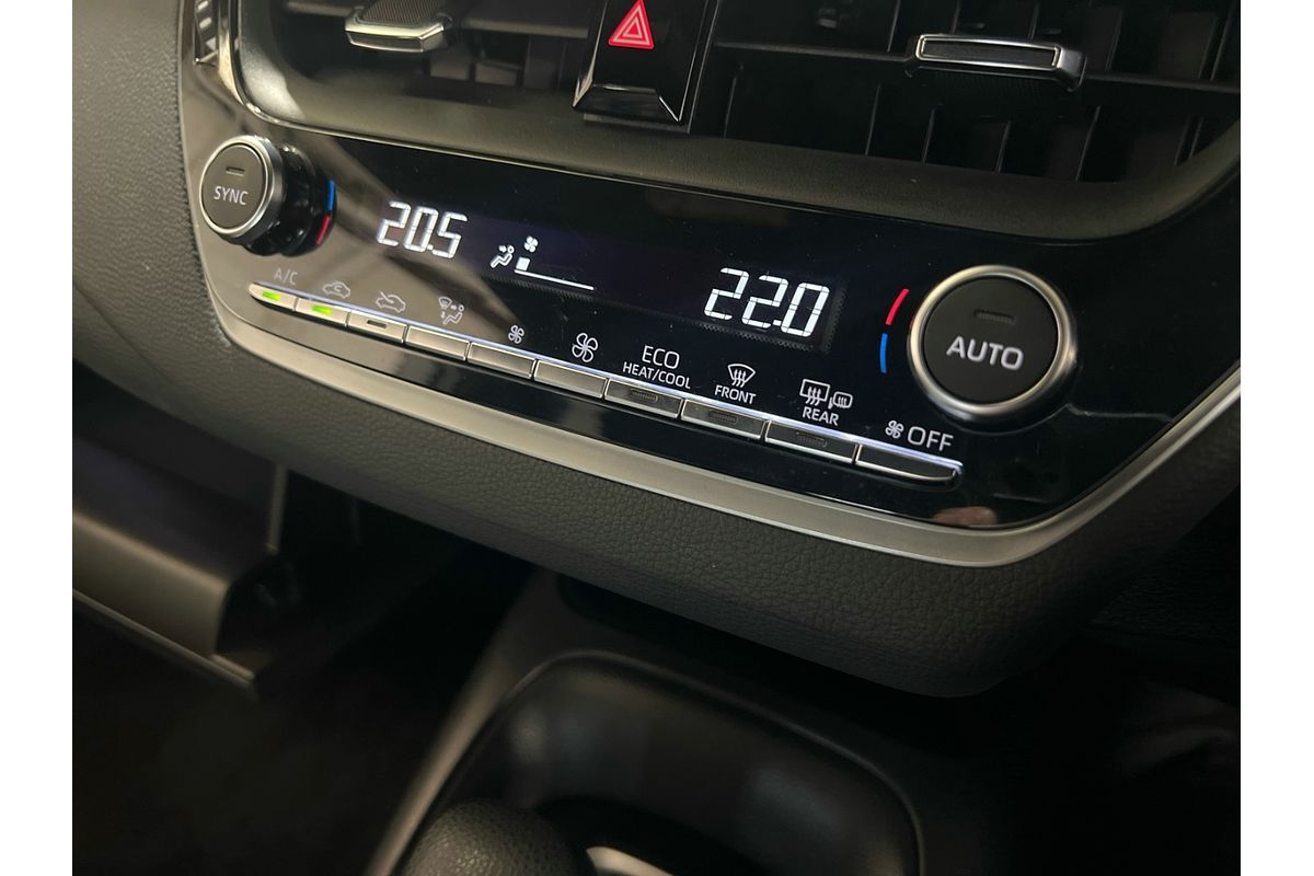 2023 Toyota Corolla Ascent Sport Hybrid ZWE219R