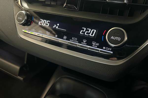 2023 Toyota Corolla Ascent Sport Hybrid ZWE219R