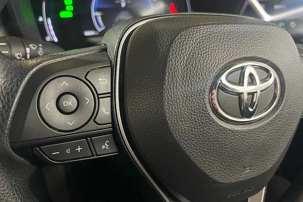 2023 Toyota Corolla Ascent Sport Hybrid ZWE219R