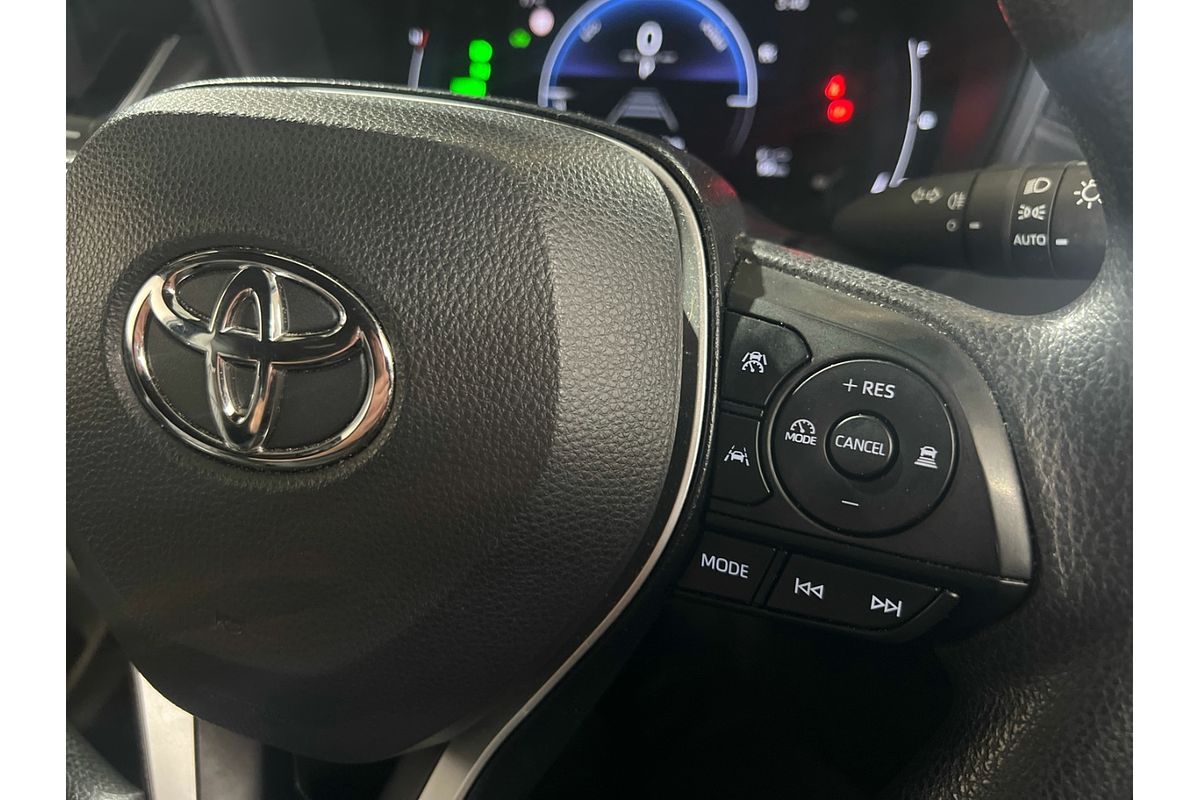 2023 Toyota Corolla Ascent Sport Hybrid ZWE219R